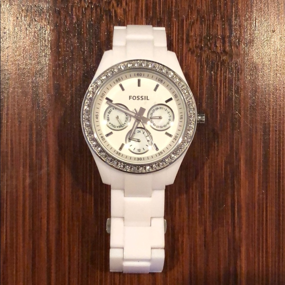 Fossil watch